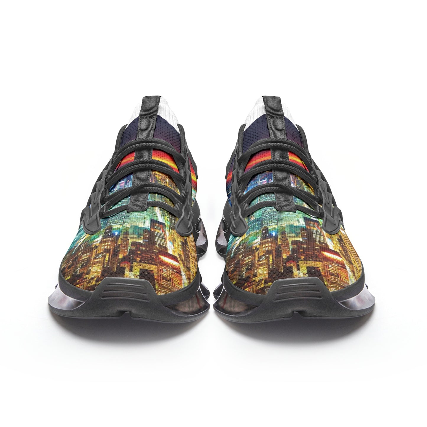 Unisex Low Top Mesh Sneakers OX5-TRIBUS