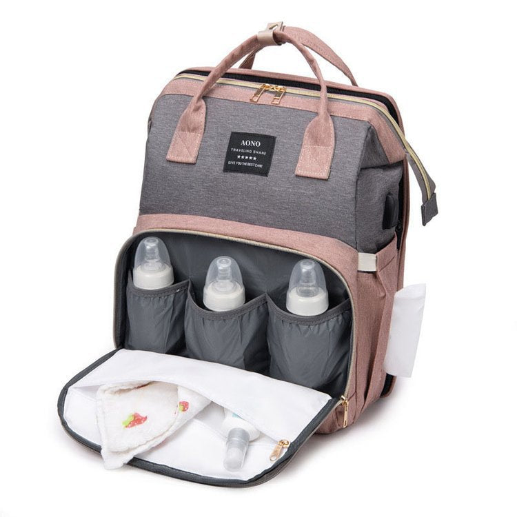 Toy rack bed bag bottle bag bottle bag supplementary food bag