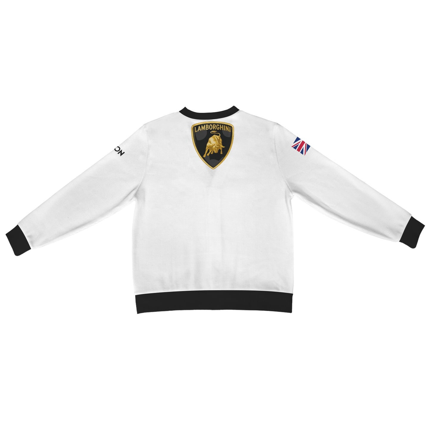 Lamborghini - Men's Cardigan