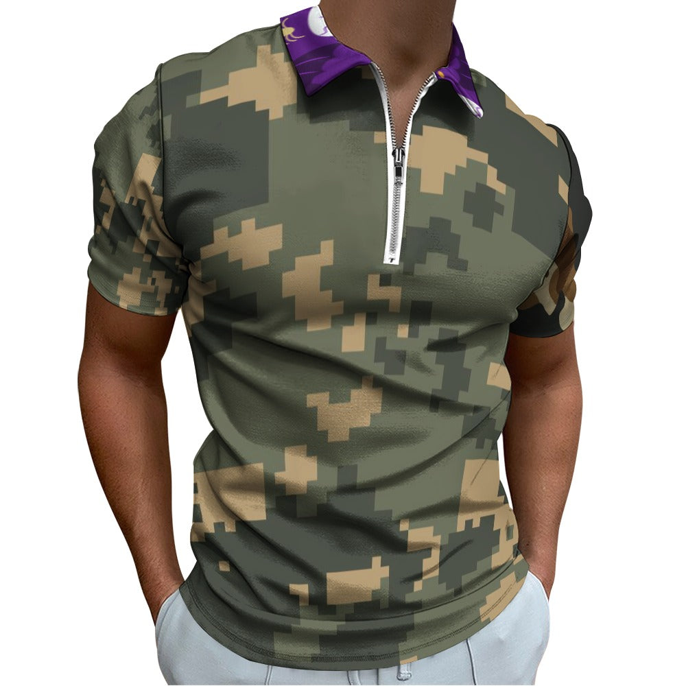 OX5 Short sleeve polo shirt