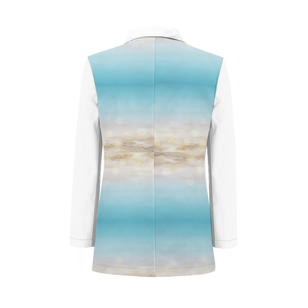 Tecnostar 1 (Men Casual Suit Blazer with Pockets Coat Fashion)