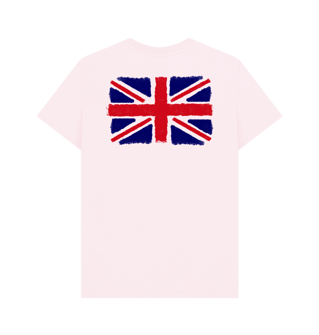 Pink Printed T-shirt