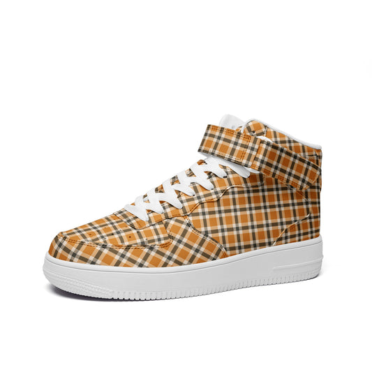 Unisex high Top Leather Sneakers GEN-Z