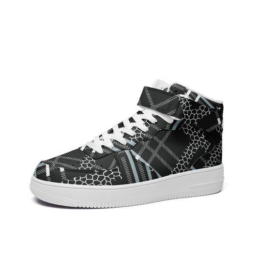 Unisex high Top Leather Sneakers CORE C
