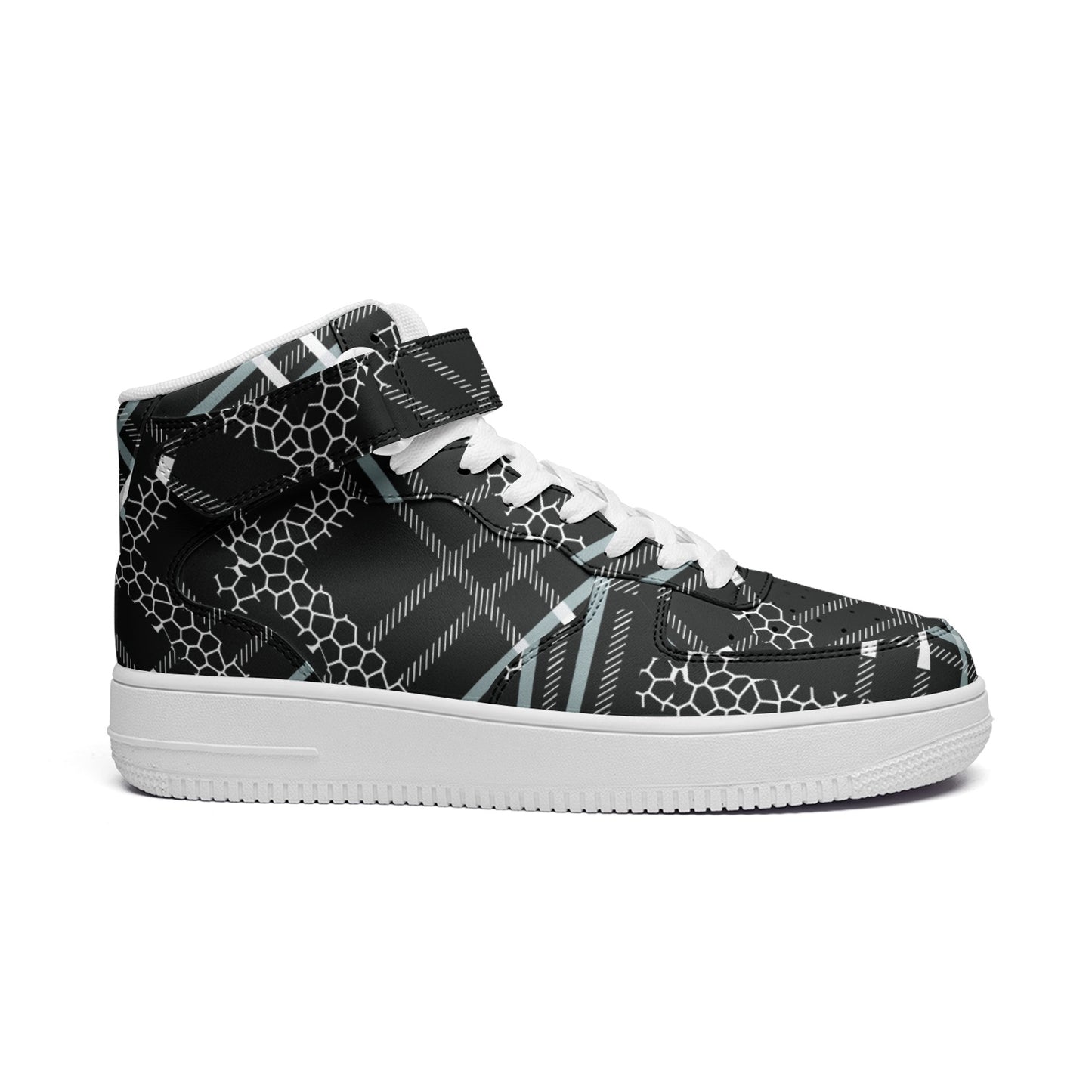 Unisex high Top Leather Sneakers CORE C