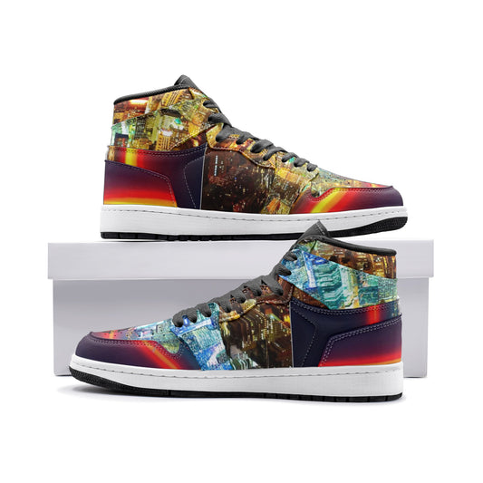 Unisex Sneaker Prince ALAIN