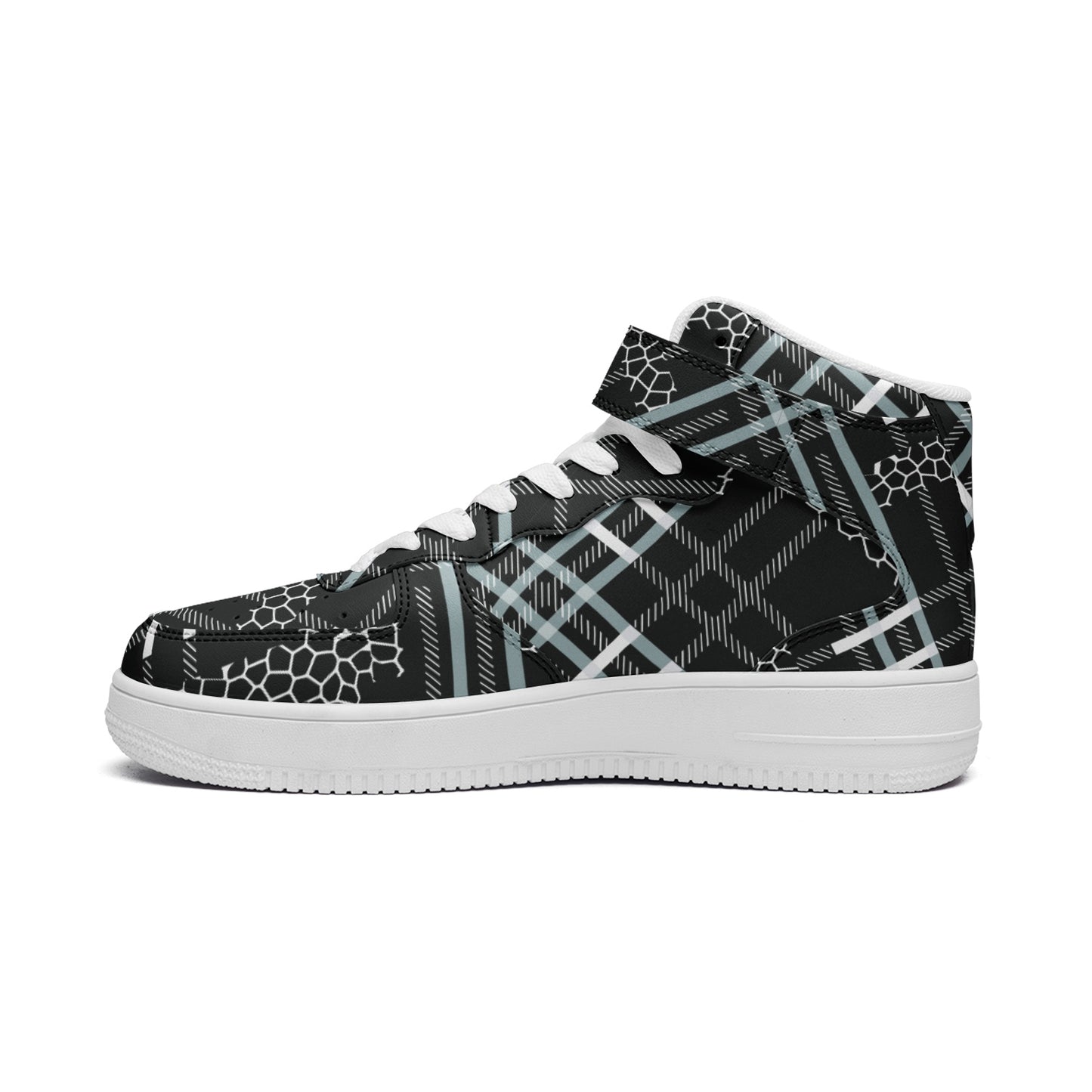 Unisex high Top Leather Sneakers CORE C
