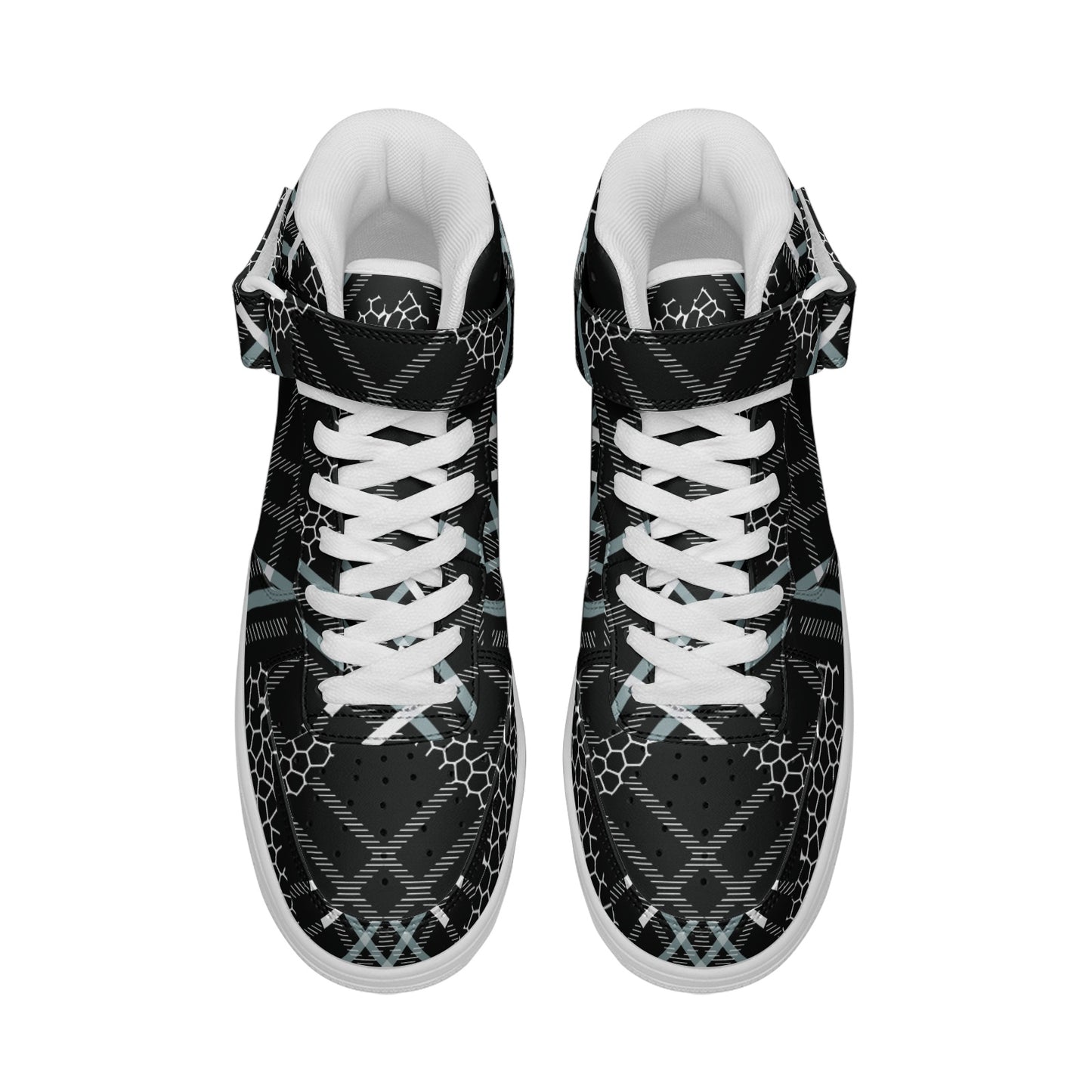 Unisex high Top Leather Sneakers CORE C