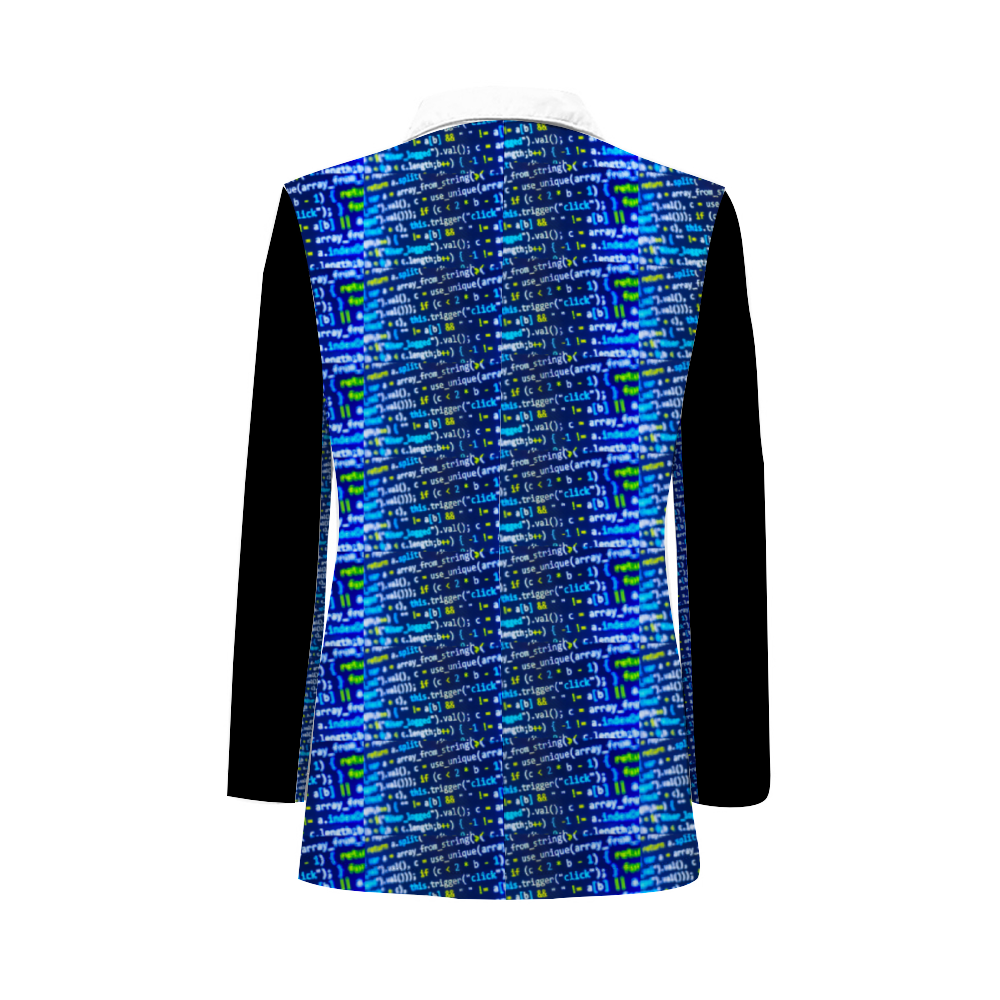 Tecnostar 2 (Men Casual Suit Blazer with Pockets Coat Fashion)