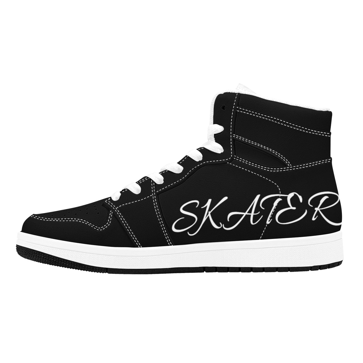 SKATER (Men's High Top Sneakers)