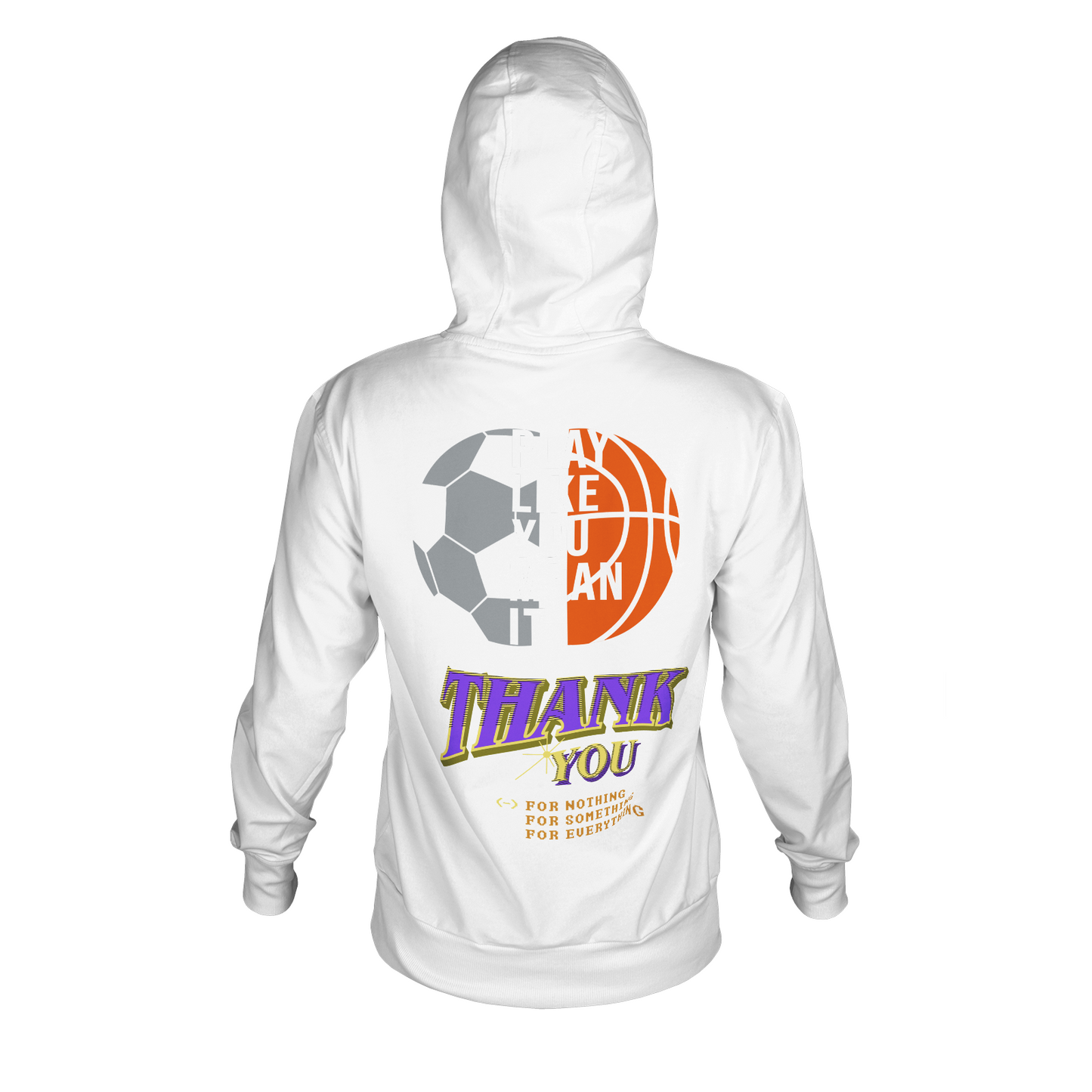 Men's Pullover Premium Hoodie WINNER