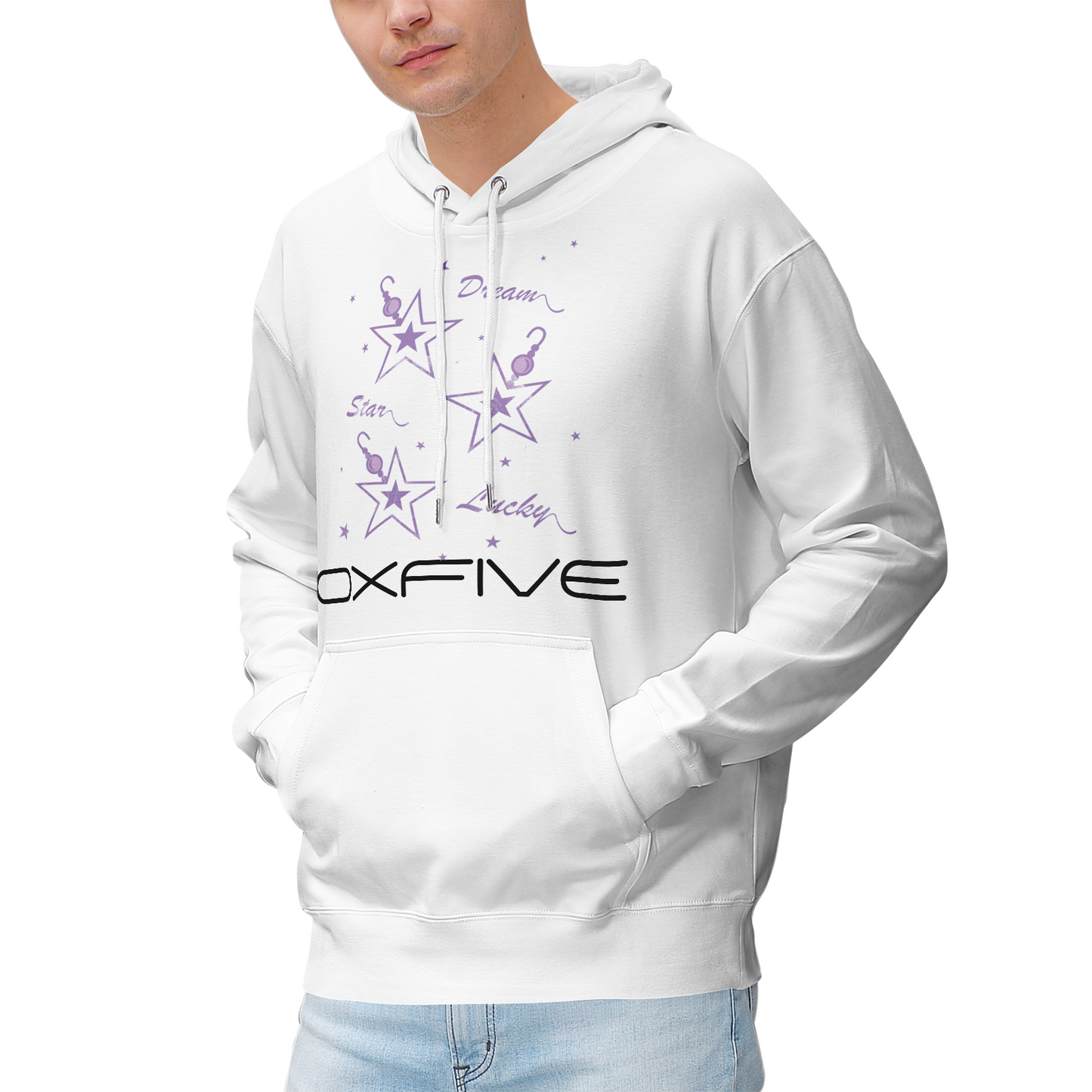 Men's Pullover Premium Hoodie WINNER