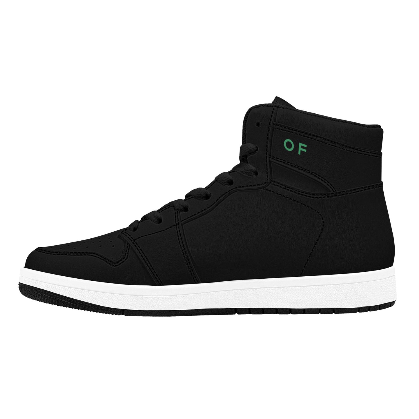 Viktor Gyökeres - Men's High Top Sneakers