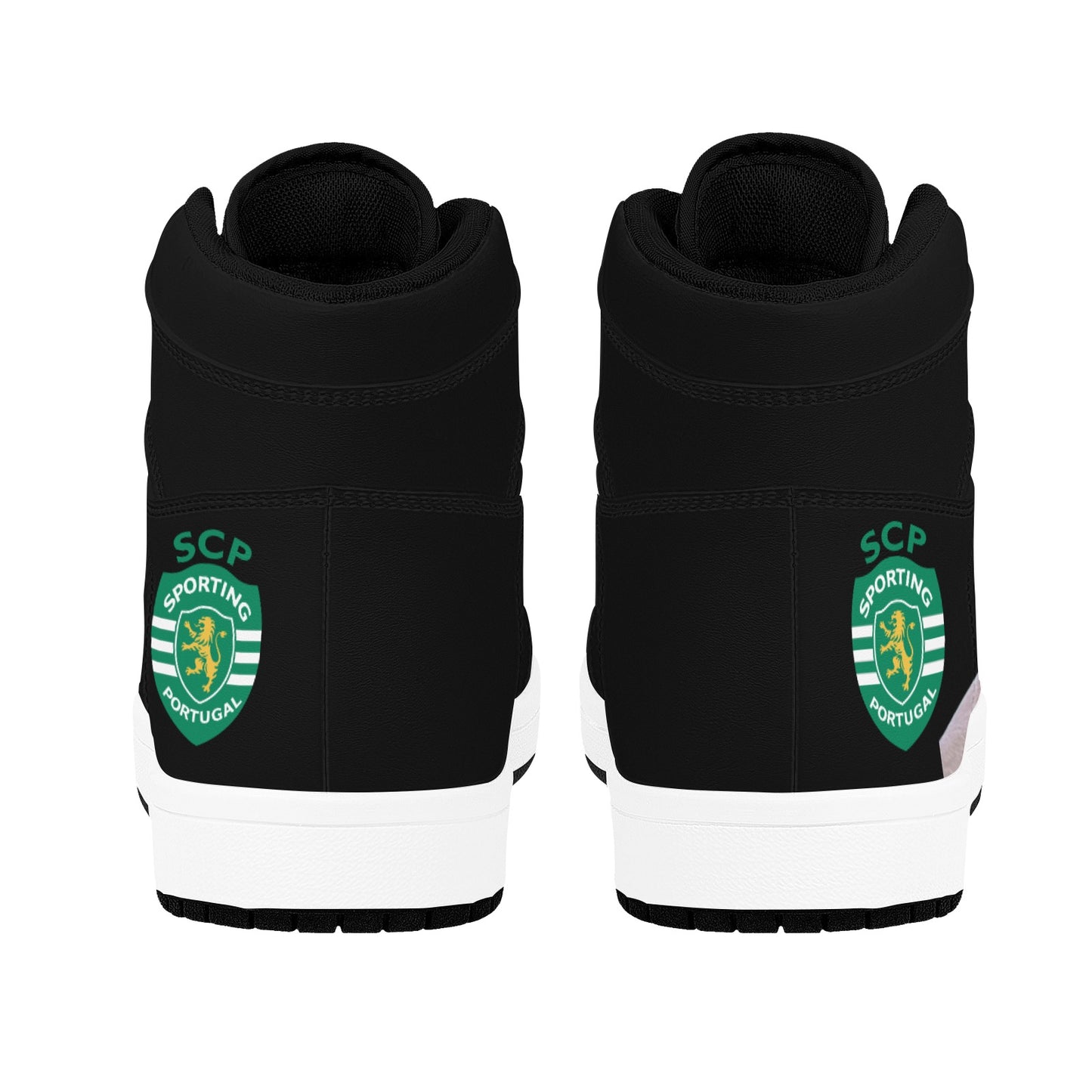 Viktor Gyökeres - Men's High Top Sneakers