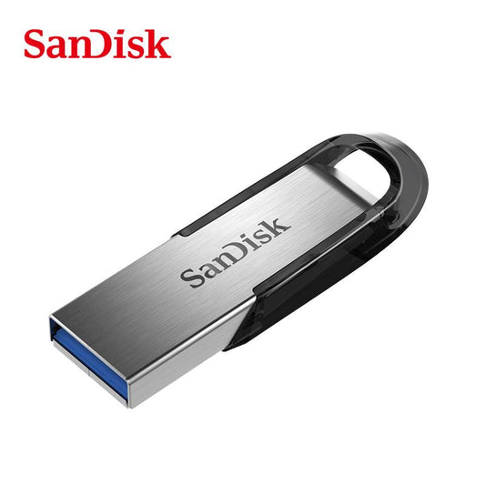 SanDisk PENDRIVE CZ73 USB3.0 Pen Drive Ultra Flair  USB Flash Drive 64GB 32GB 16GB 128GB Support official verification
