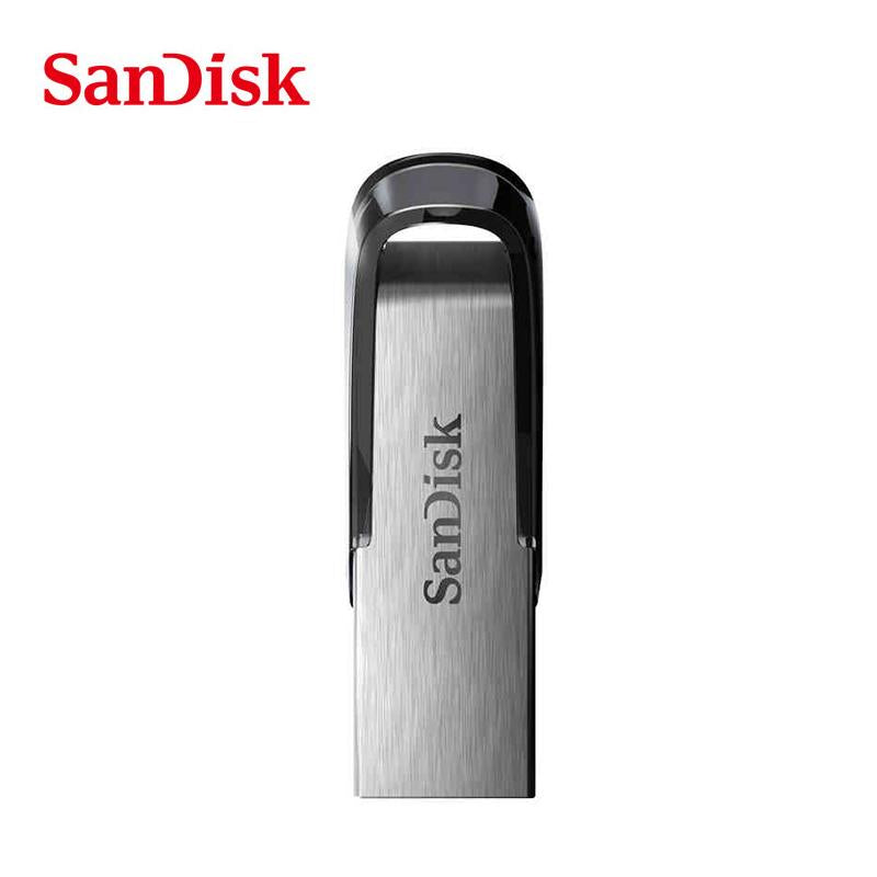 SanDisk PENDRIVE CZ73 USB3.0 Pen Drive Ultra Flair  USB Flash Drive 64GB 32GB 16GB 128GB Support official verification