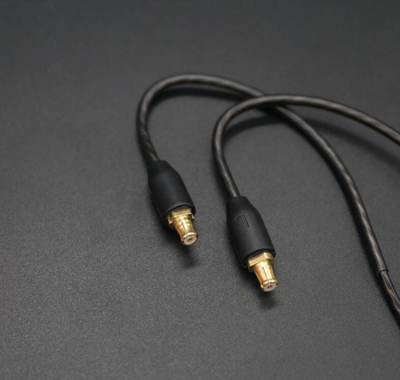 Ear Earphone Double Dynamic Drive HIFI Bass Earphone DJ Metal 3.5mm Earphone Headset