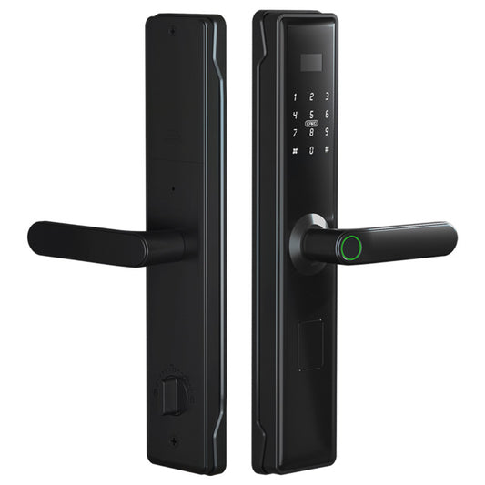 Fechadura Inteligente com Impressão Digital Bock