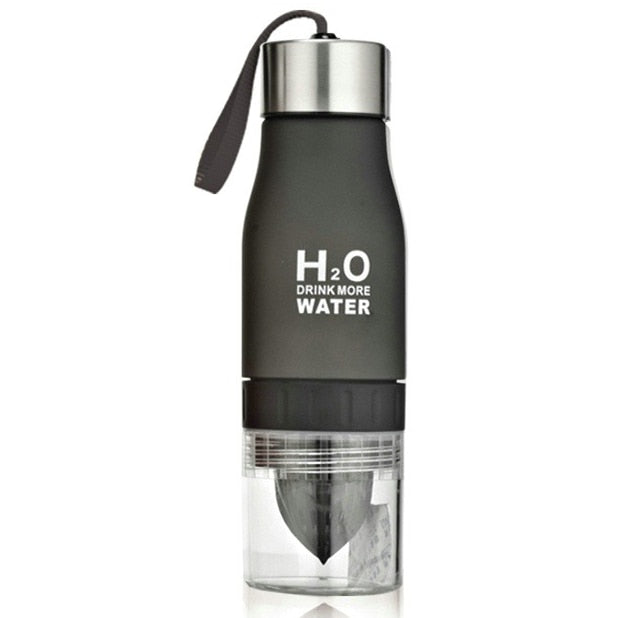 650ml Water Bottle Squeezed Juice Lemon Juice Water Bottle