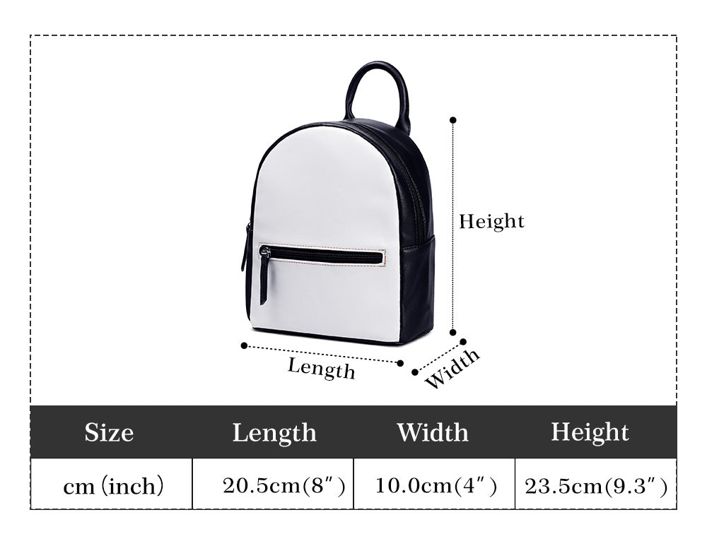 ORLANIA (Leather Backpack)