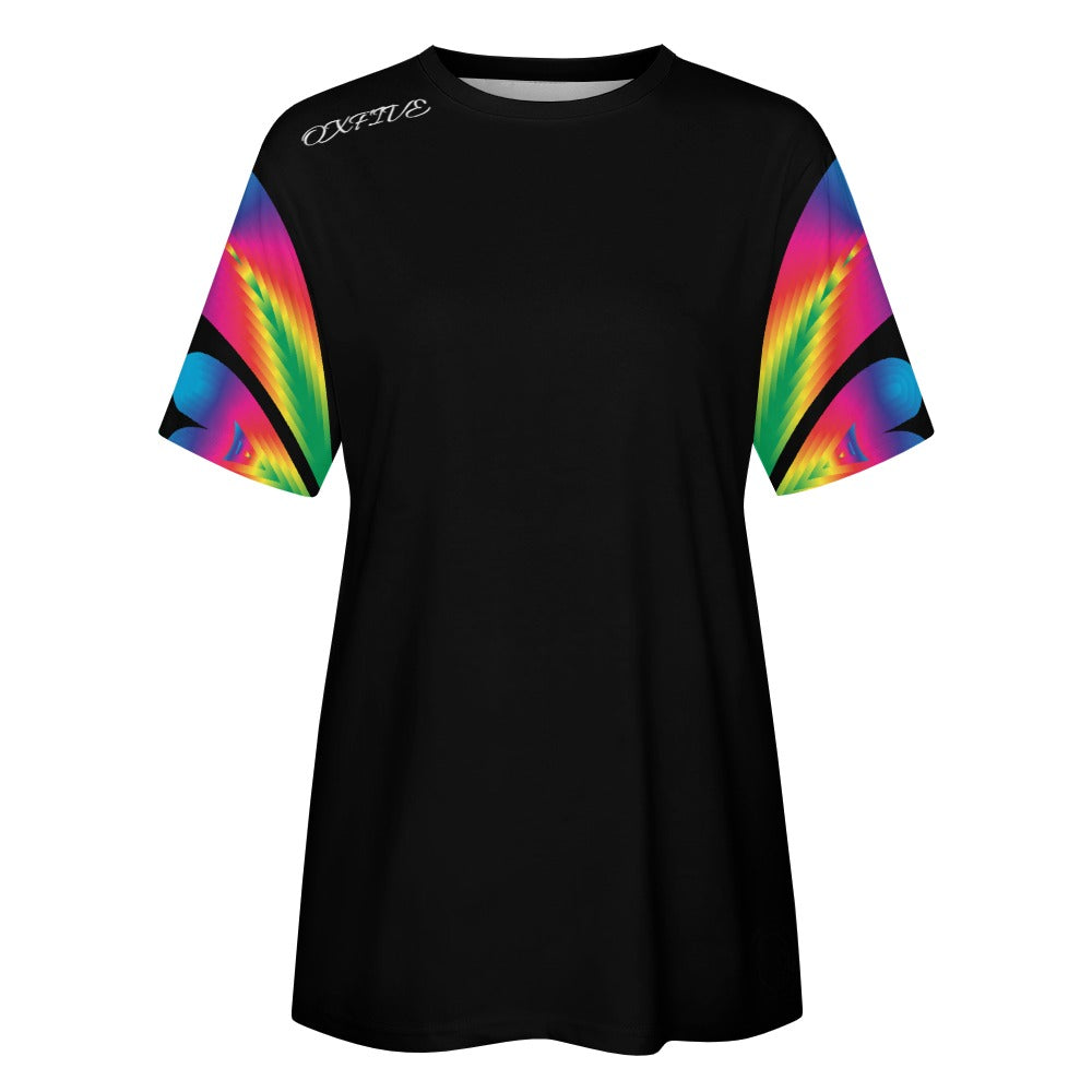 PRIDE (Women's 100% Cotton T-Shirt)