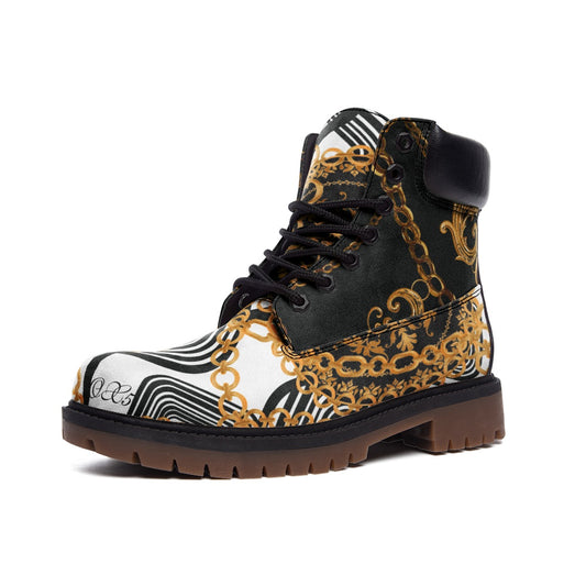 Casual Leather Lightweight boots KURULUS