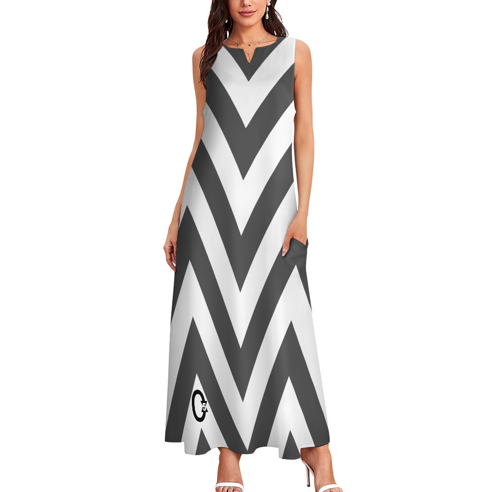 OX5 SUMMER QUEEN Long dress