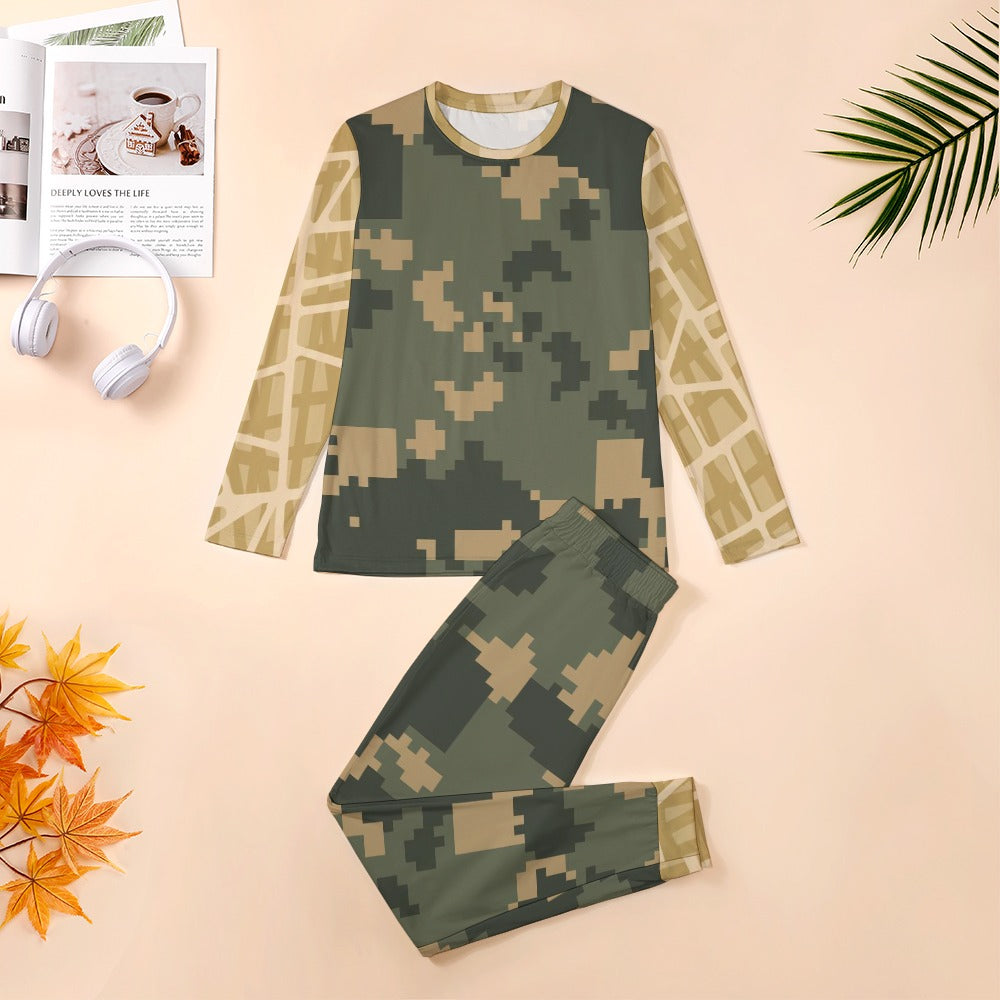 JAMAN Men's Pajama suit