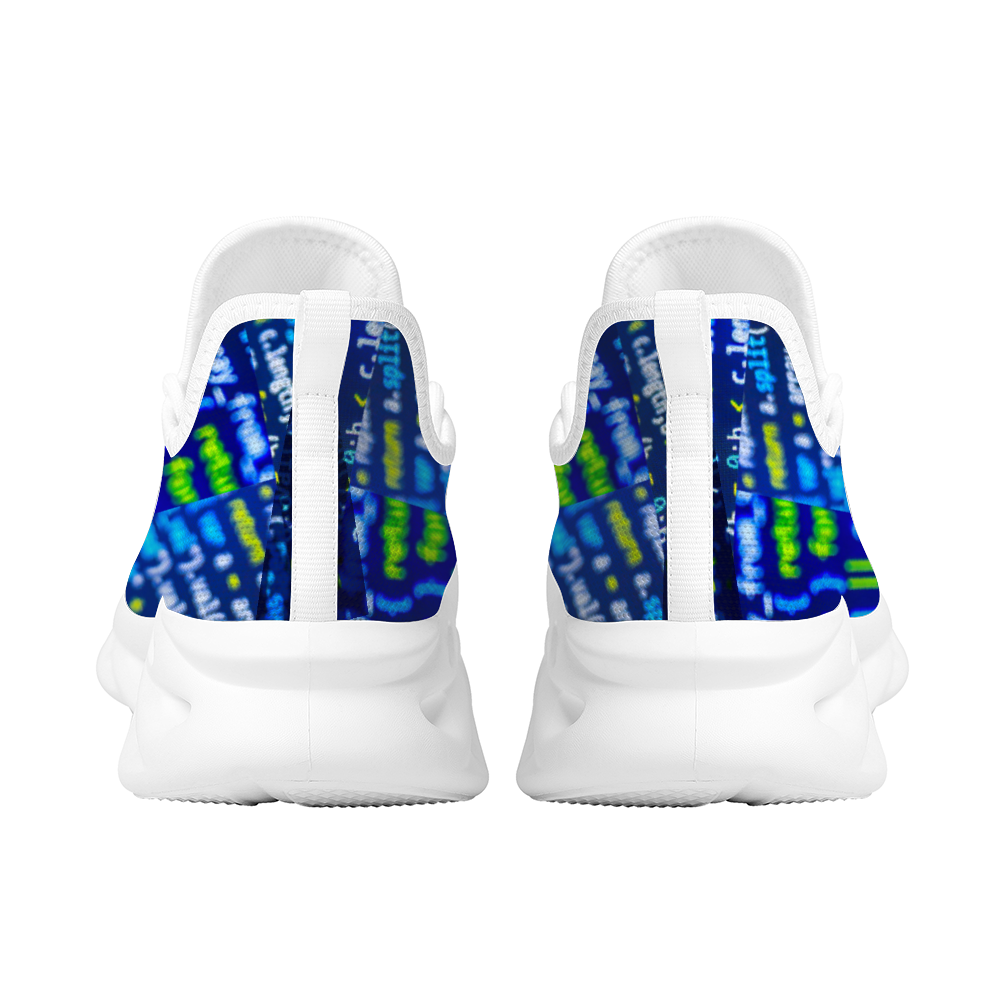 HACKERSTYLE 3 (Breathable Non-Slip Running Shoes Casual Fashion Sneakers)