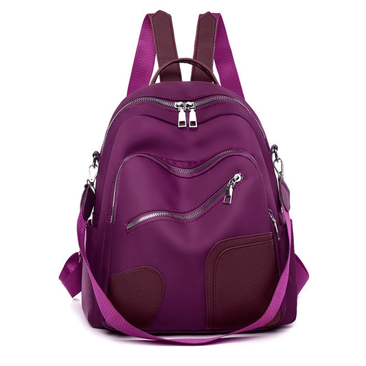 TUKA-A (Fashion And Leisure Dual-use Backpack Oxford Cloth