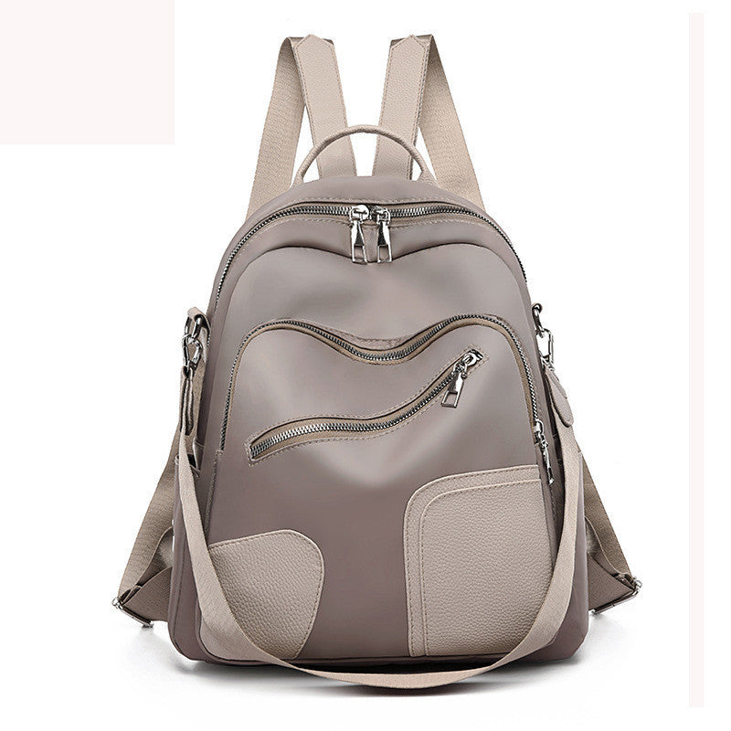 TUKA-A (Fashion And Leisure Dual-use Backpack Oxford Cloth