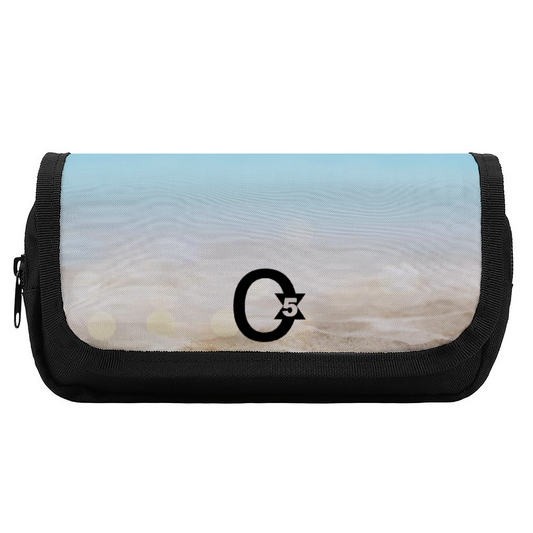 ORLANIA Bags Pencil Case Stationery Pouch 8.7" x 3.1" x 4.3"
