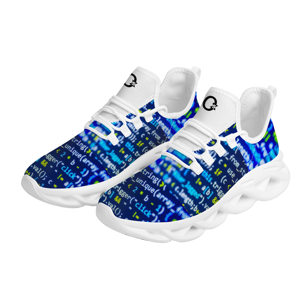 HACKERSTYLE 3 (Breathable Non-Slip Running Shoes Casual Fashion Sneakers)