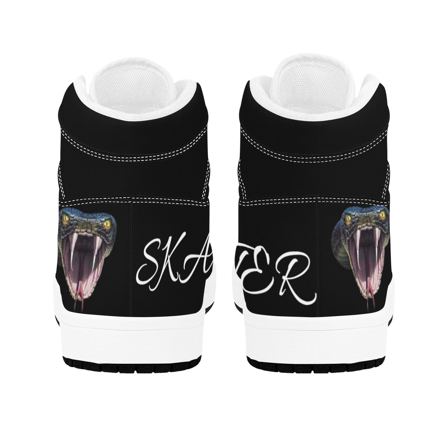 SKATER (Men's High Top Sneakers)