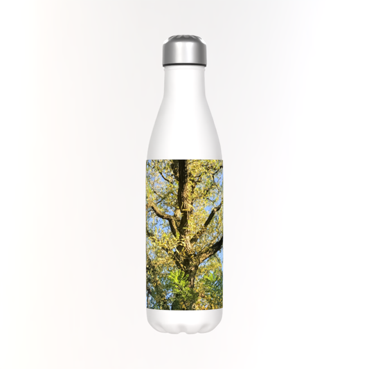 Classic 50cl Thermos White Bottle (HERBAL)