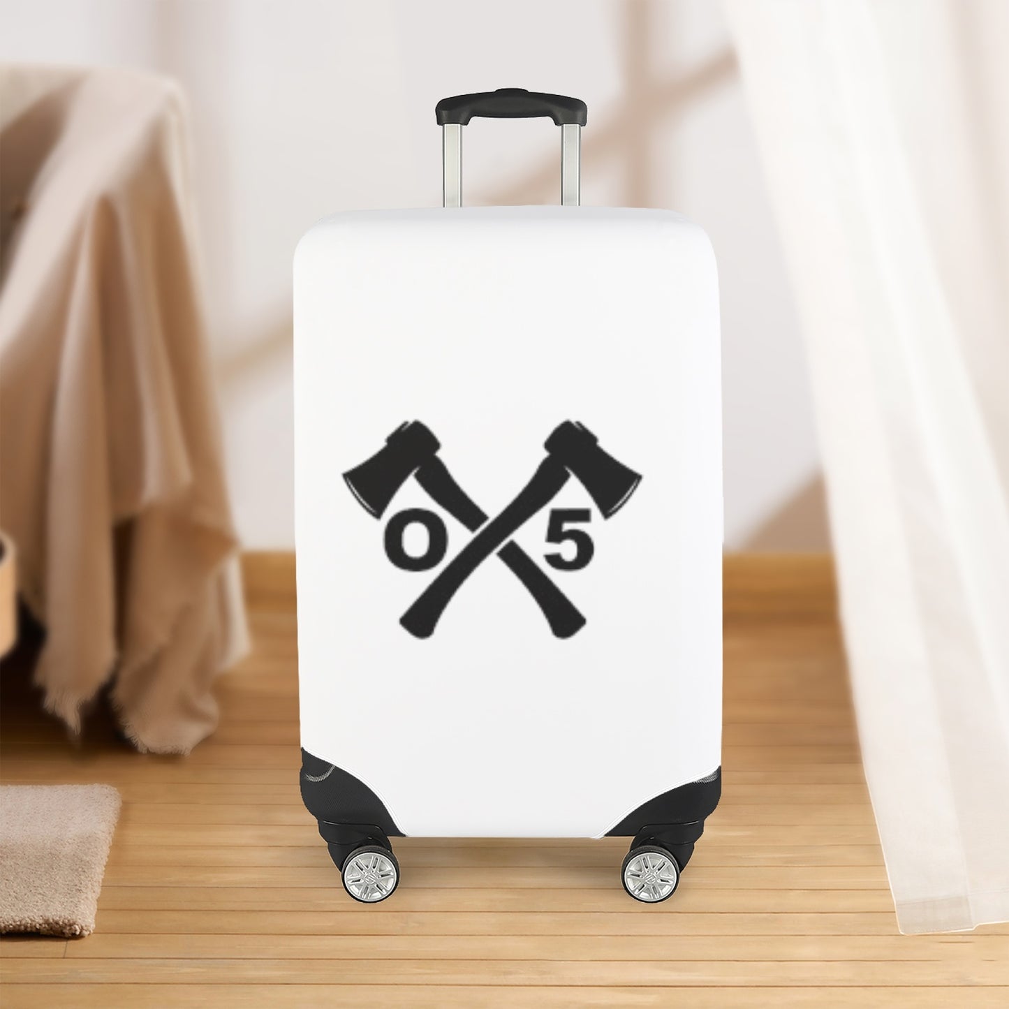 588. Luggage Cover