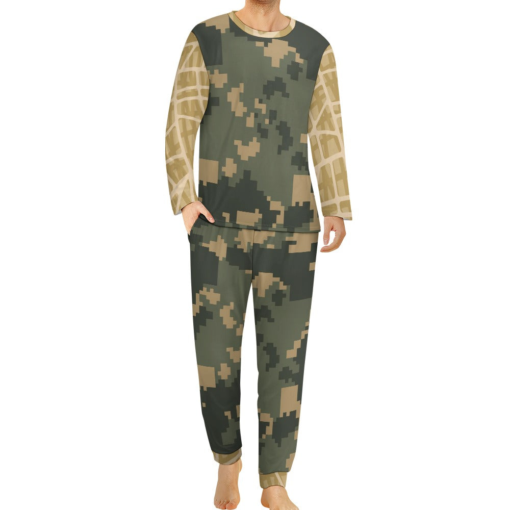 JAMAN Men's Pajama suit