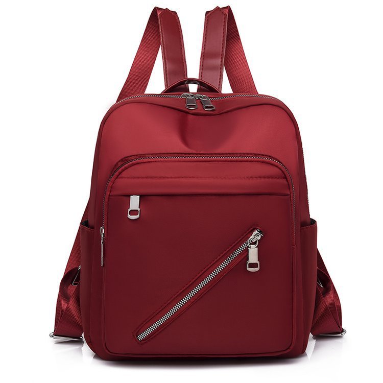 TUKA3 (Oxford Cloth Backpack Women Canvas Fashion Simple Travel)