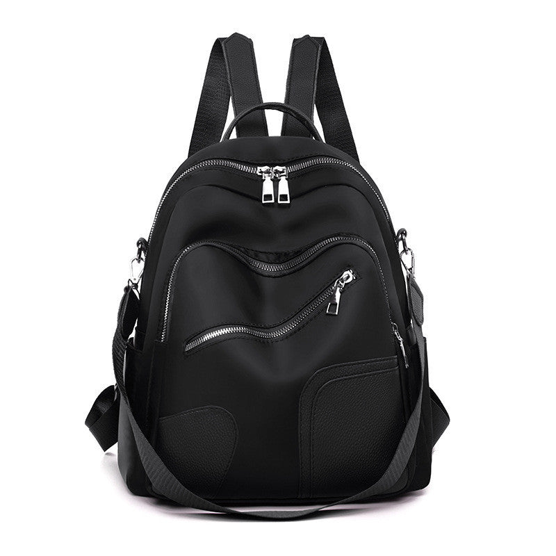 TUKA-A (Fashion And Leisure Dual-use Backpack Oxford Cloth
