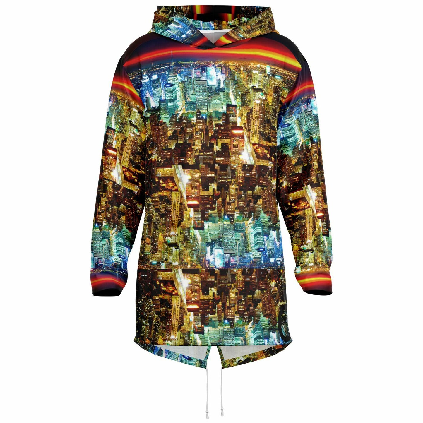 OX5 - Heavyweight Elongated Hoodie