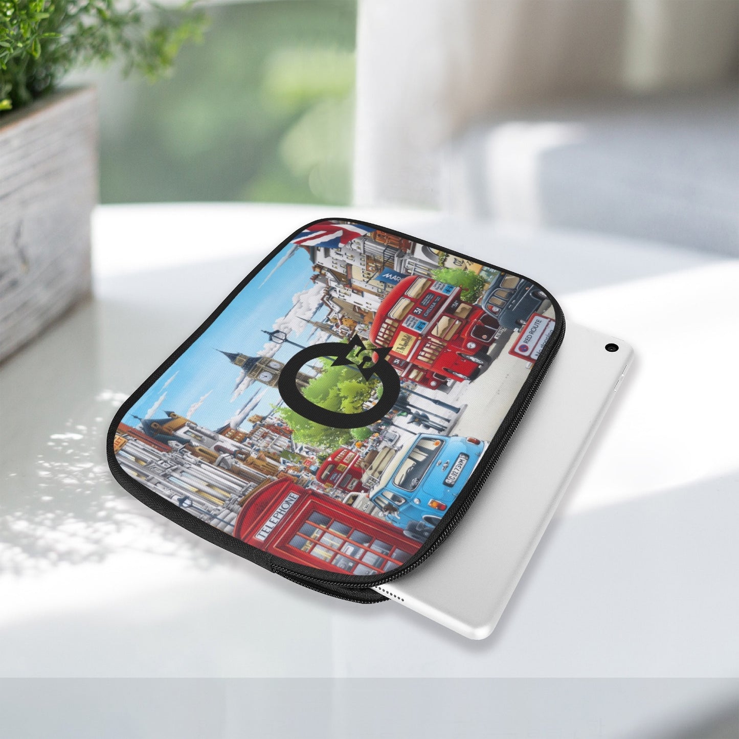 OX5 (UK) iPad Sleeve