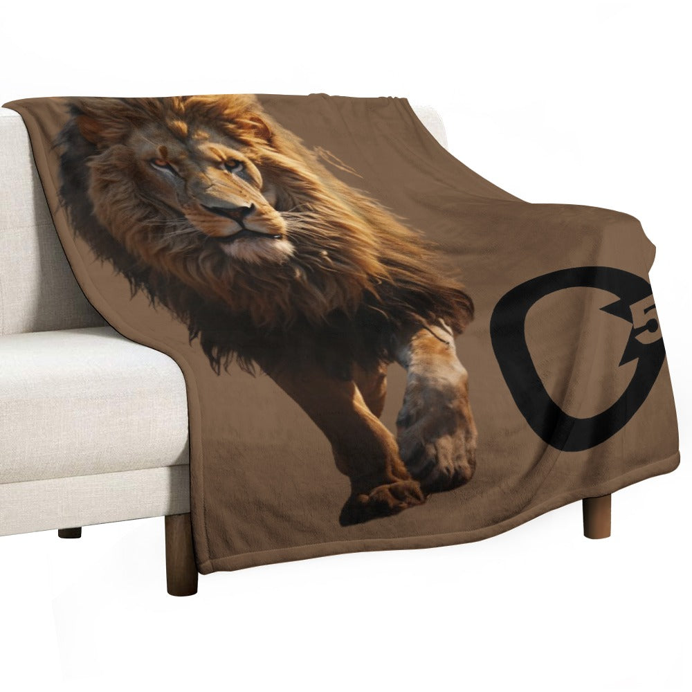 Ultra-Soft Flannel Blanket Multiple Sizes