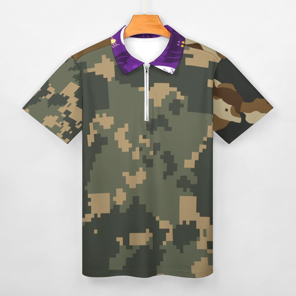 OX5 Short sleeve polo shirt