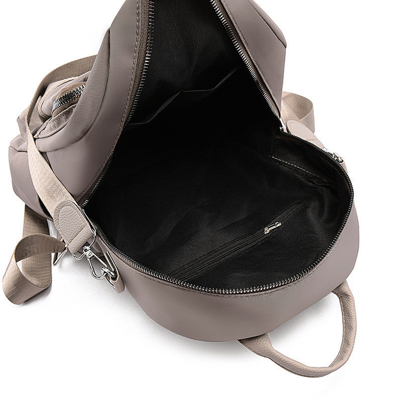 TUKA-A (Fashion And Leisure Dual-use Backpack Oxford Cloth
