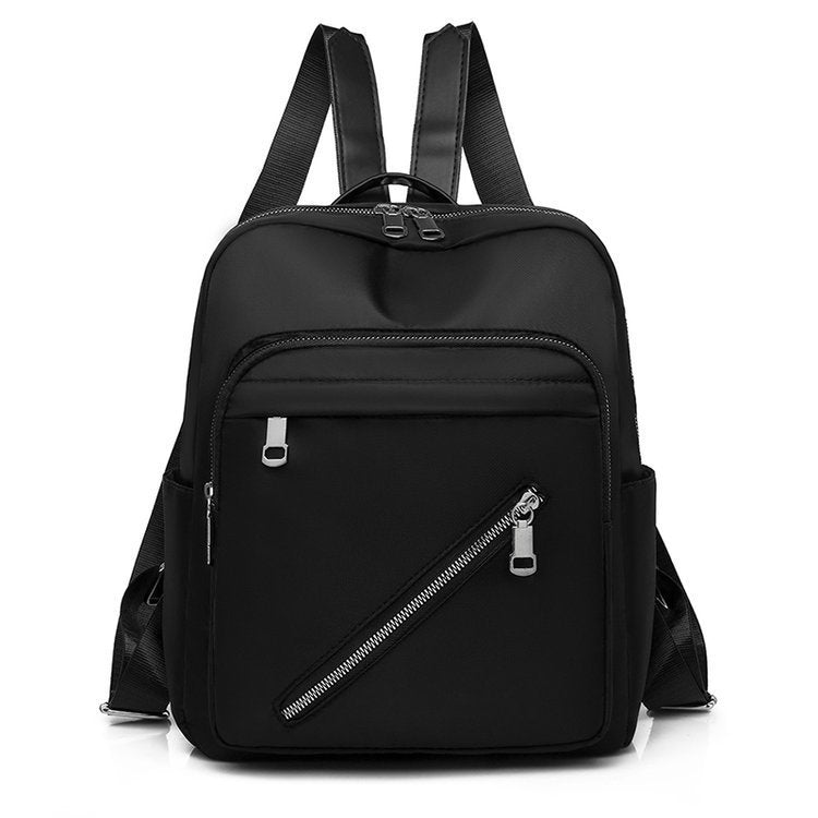 TUKA3 (Oxford Cloth Backpack Women Canvas Fashion Simple Travel)