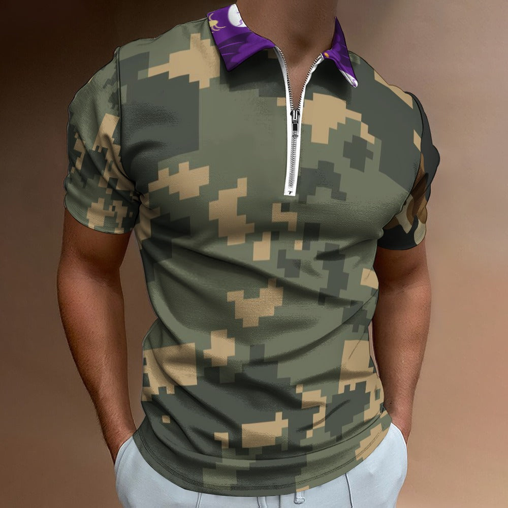 OX5 Short sleeve polo shirt