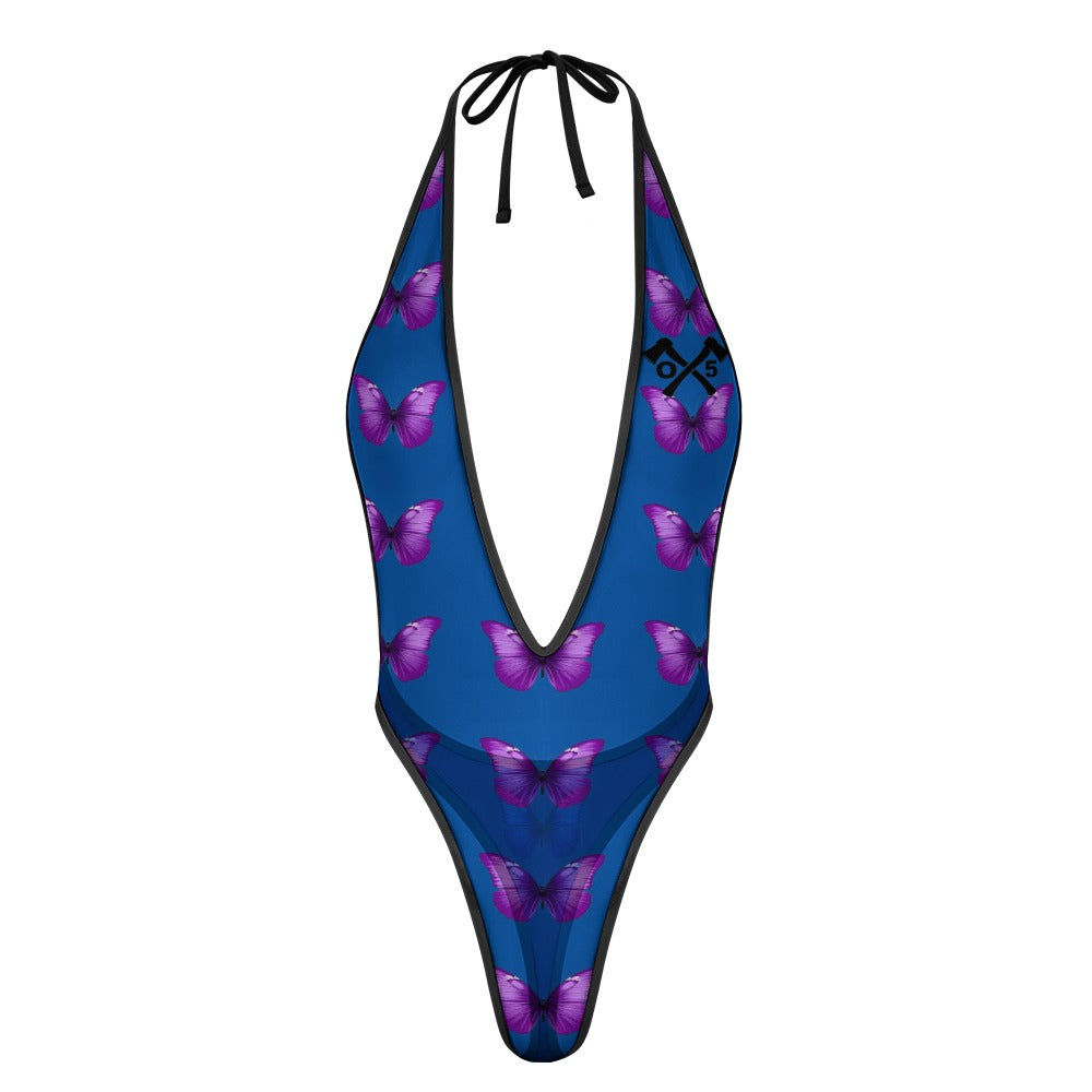 Women's jumpsuit underwear