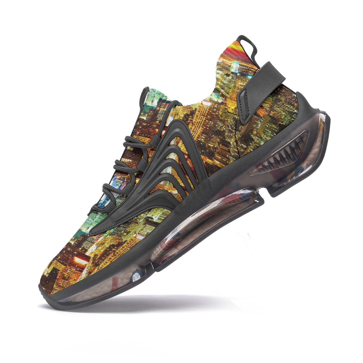 Unisex Low Top Mesh Sneakers OX5-TRIBALL