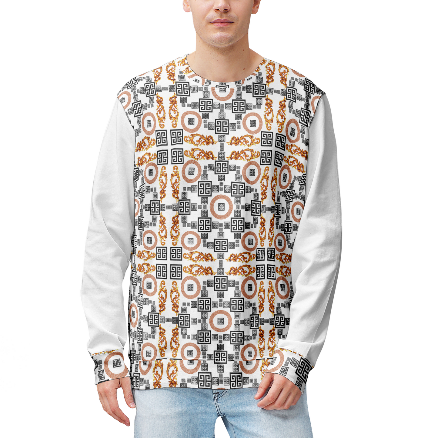 Men's Sweatshirts DESTUR A