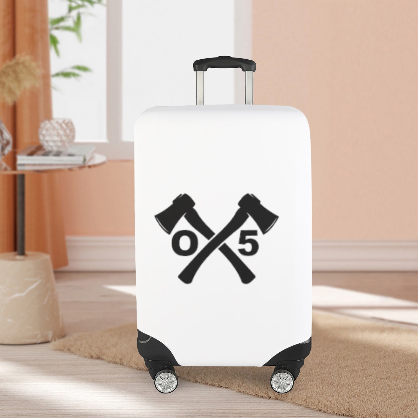 588. Luggage Cover